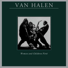 Laden Sie das Bild in den Galerie-Viewer, Van Halen : Women And Children First (LP, Album)
