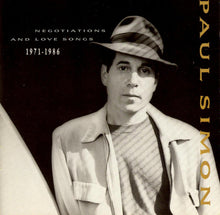Load image into Gallery viewer, Paul Simon : Negotiations And Love Songs (1971-1986) (CD, Comp, Club)
