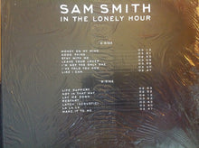Laden Sie das Bild in den Galerie-Viewer, Sam Smith (12) : In The Lonely Hour (LP, Album)

