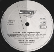 Charger l'image dans la galerie, Nash The Slash : Children Of The Night (LP, Album)

