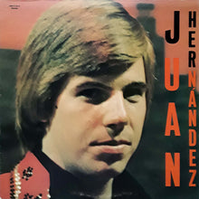 Load image into Gallery viewer, Juan Hernandez (7) : Juan Hernandez  (LP, Album)
