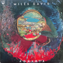 Laden Sie das Bild in den Galerie-Viewer, Miles Davis : Agharta (2xLP, Album, Gat)
