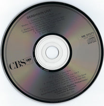 Load image into Gallery viewer, Michael Tilson Thomas | Sarah Vaughan, Los Angeles Philharmonic Orchestra : Gershwin Live! (CD, Album, RE)
