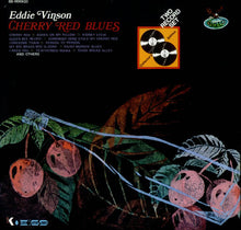Load image into Gallery viewer, Eddie Vinson* : Cherry Red Blues (2xLP, Comp, RE)
