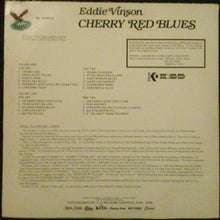 Load image into Gallery viewer, Eddie Vinson* : Cherry Red Blues (2xLP, Comp, RE)

