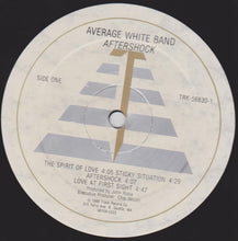 Load image into Gallery viewer, Average White Band : Aftershock (LP, Album)
