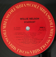 Charger l'image dans la galerie, Willie Nelson : Stardust (LP, Album, Ter)
