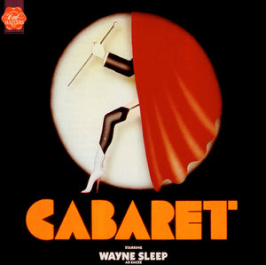 Wayne Sleep : Cabaret (CD, Album)