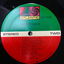 Charger l'image dans la galerie, Led Zeppelin : Led Zeppelin II (LP, Album, RE, Gat)
