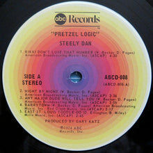Load image into Gallery viewer, Steely Dan : Pretzel Logic (LP, Album, RE, Gat)
