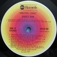Load image into Gallery viewer, Steely Dan : Pretzel Logic (LP, Album, RE, Gat)
