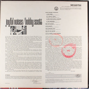 Bobby Scott : Joyful Noises (LP)