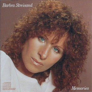 Barbra Streisand : Memories (CD, Comp, RE)