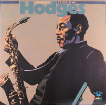 Load image into Gallery viewer, Johnny Hodges : Triple Play (LP, Album, Mono, RE, RM)
