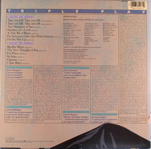 Load image into Gallery viewer, Johnny Hodges : Triple Play (LP, Album, Mono, RE, RM)

