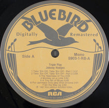 Load image into Gallery viewer, Johnny Hodges : Triple Play (LP, Album, Mono, RE, RM)
