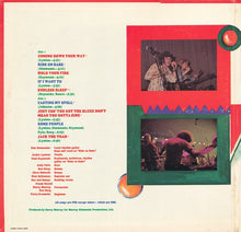 Laden Sie das Bild in den Galerie-Viewer, Savoy Brown : Jack The Toad (LP, Album, W -)
