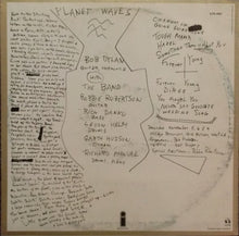Load image into Gallery viewer, Bob Dylan : Planet Waves (LP, Album)
