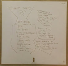 Load image into Gallery viewer, Bob Dylan : Planet Waves (LP, Album)
