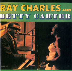 Ray Charles And Betty Carter : Ray Charles And Betty Carter (CD, Album, RE)