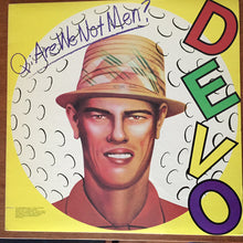 Load image into Gallery viewer, Devo : Q: Are We Not Men? A: We Are Devo! (LP, Album, KM )
