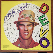 Load image into Gallery viewer, Devo : Q: Are We Not Men? A: We Are Devo! (LP, Album, KM )
