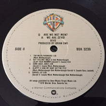 Load image into Gallery viewer, Devo : Q: Are We Not Men? A: We Are Devo! (LP, Album, KM )
