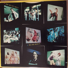 Load image into Gallery viewer, Devo : Q: Are We Not Men? A: We Are Devo! (LP, Album, KM )
