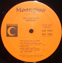 Charger l'image dans la galerie, The Righteous Brothers : Some Blue-Eyed Soul (LP, Album, Mono)
