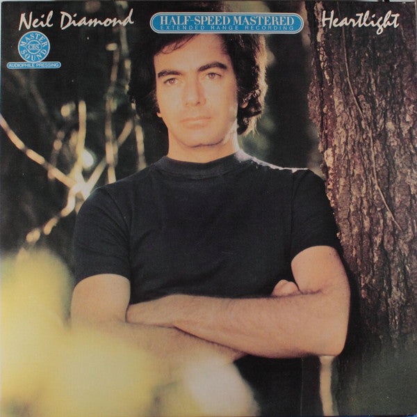 Neil Diamond : Heartlight (LP, Album, RM)