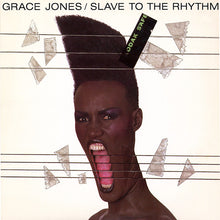 Laden Sie das Bild in den Galerie-Viewer, Grace Jones : Slave To The Rhythm (LP, Album, Jac)

