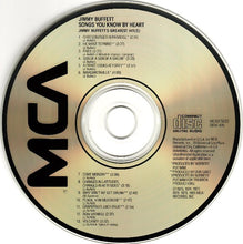 Laden Sie das Bild in den Galerie-Viewer, Jimmy Buffett : Songs You Know By Heart (Jimmy Buffett's Greatest Hit(s)) (CD, Comp, M/Print)
