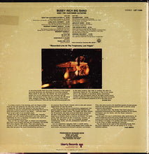 Load image into Gallery viewer, Buddy Rich Big Band : Keep The Customer Satisfied (LP, Album)
