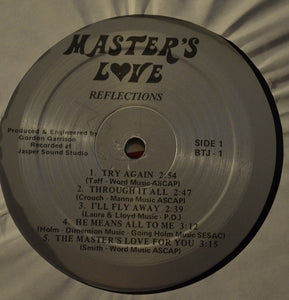 Reflections (14) : Master's Love (LP, Album)