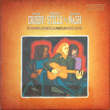 Load image into Gallery viewer, Crosby, Stills &amp; Nash : Replay (LP, Comp, MO )
