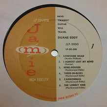 Load image into Gallery viewer, Duane Eddy : Have Twangy Guitar Will Travel (LP, Album, Mono)
