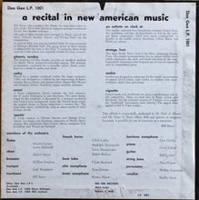 Load image into Gallery viewer, Bill Russo : A Recital In New American Music (10", Album, Mono)
