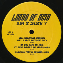 Laden Sie das Bild in den Galerie-Viewer, Lords Of Acid : Am I Sexy...? (12")
