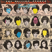 Laden Sie das Bild in den Galerie-Viewer, The Rolling Stones : Some Girls (LP, Album, 2nd)
