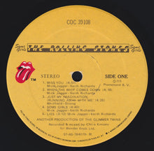 Laden Sie das Bild in den Galerie-Viewer, The Rolling Stones : Some Girls (LP, Album, 2nd)
