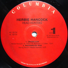 Charger l'image dans la galerie, Herbie Hancock : Head Hunters (LP, Album, RE)
