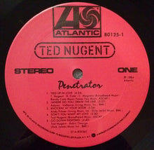 Laden Sie das Bild in den Galerie-Viewer, Ted Nugent : Penetrator (LP, Album, Car)
