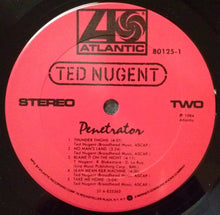 Laden Sie das Bild in den Galerie-Viewer, Ted Nugent : Penetrator (LP, Album, Car)
