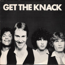 Load image into Gallery viewer, The Knack (3) : Get The Knack (LP, Album, Jac)

