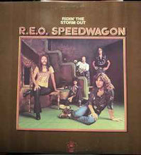 Load image into Gallery viewer, R.E.O. Speedwagon* : Ridin' The Storm Out (LP, Album, RE)

