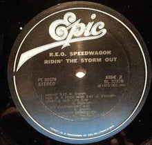 Load image into Gallery viewer, R.E.O. Speedwagon* : Ridin' The Storm Out (LP, Album, RE)
