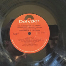 Laden Sie das Bild in den Galerie-Viewer, Michael Crawford, Sarah Brightman, Steve Barton, The Original Cast* : Highlights From The Phantom Of The Opera (The Original Cast Recording) (LP, Album)
