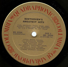 Load image into Gallery viewer, Beethoven* : Beethoven&#39;s Greatest Hits (LP, Comp, Quad)

