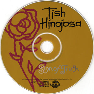 Tish Hinojosa : Sign Of Truth (CD, Album)