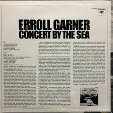 Laden Sie das Bild in den Galerie-Viewer, Erroll Garner : Concert By The Sea (LP, Album, Re-)
